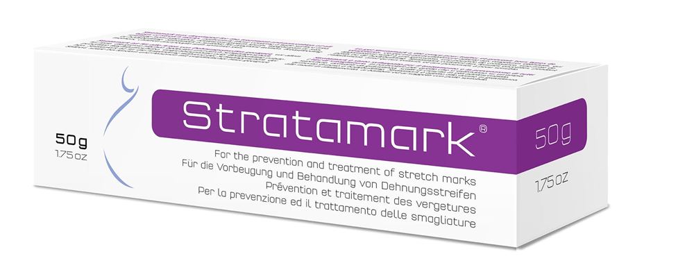 Stratamark gel per il trattamento e la prevenzione delle smagliature tubo 50 g