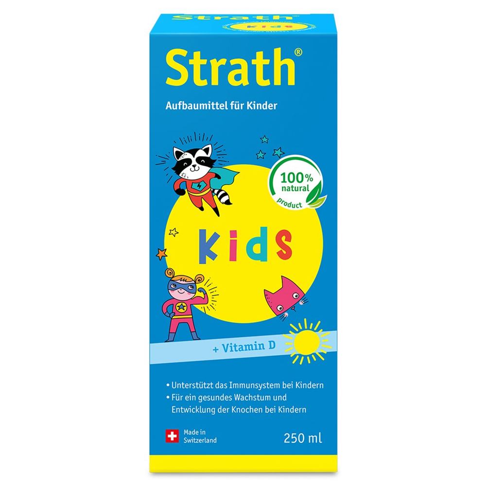 Strath Kids flacone 250 ml