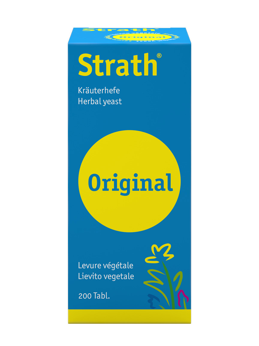 Image of Strath Original Tabl 200 Stk