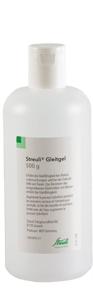 Image of Streuli Gleitgel 500 g