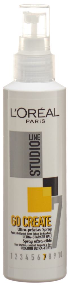 Image of Studio Line Go Create Vapo Ulra Stark 150 ml