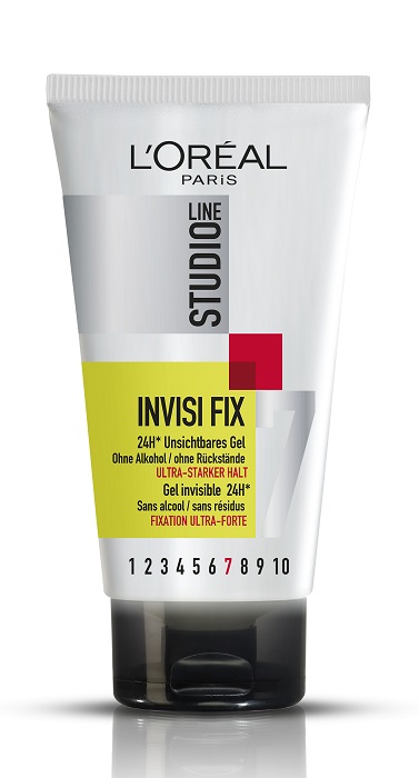 Image of Studio Line Mineral FX Gel Fluid U-Strong 150 ml