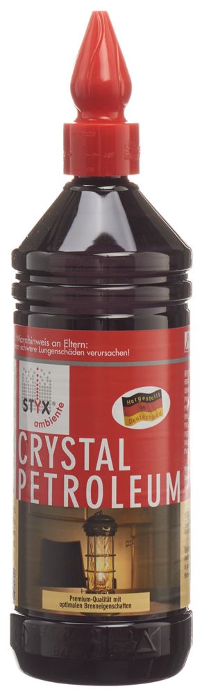 Styx pétrole odorant neutre 1 lt