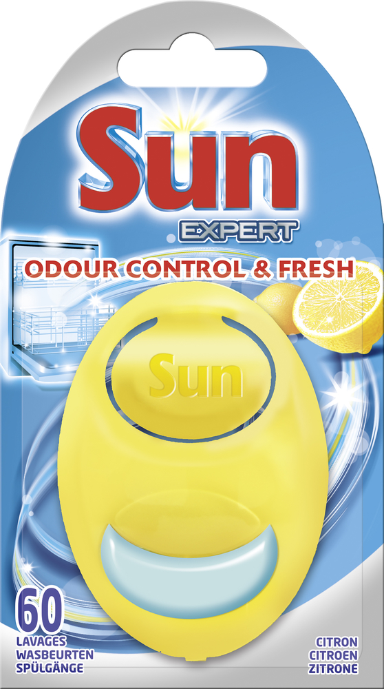 Image of Sun Deo 2 Actions Lemon Citron 11 g