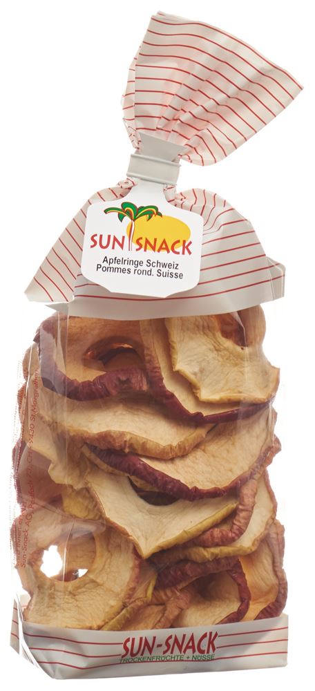 Image of Sun Snack Apfelringe Idared Btl 100 g