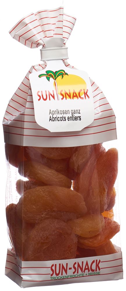 Sun Snack Aprikosen ganz entsteint Btl 275 g