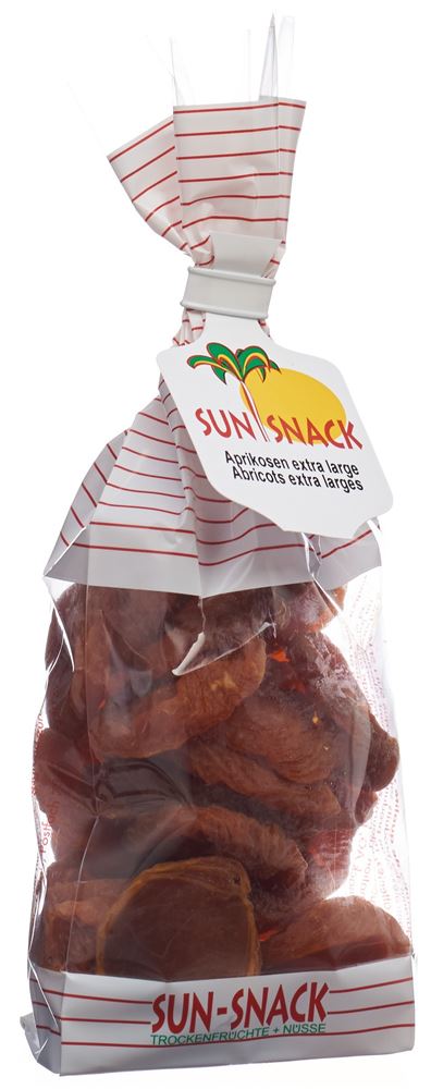 Sun Snack Aprikosen large Btl 200 g