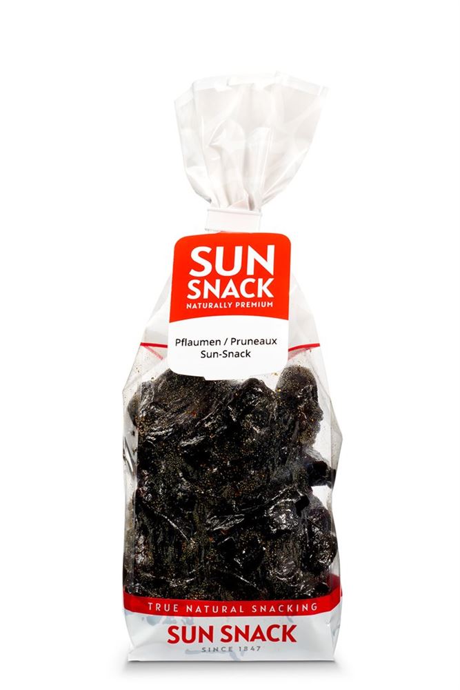 Sun Snack Pflaumen ohne Stein Btl 250 g