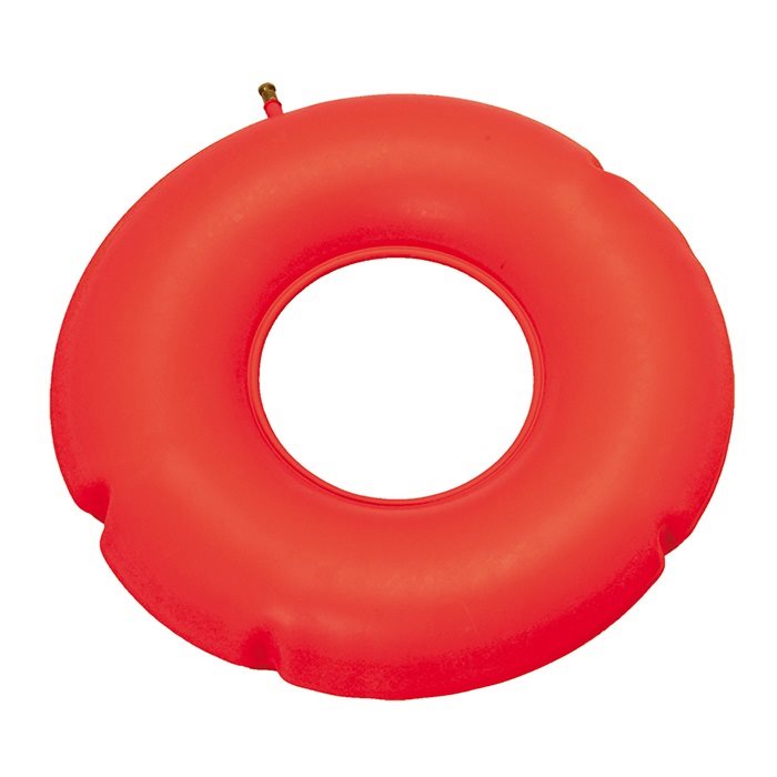 Sundo Luftkissen ø45cm aus Gummi mit Schraubventil