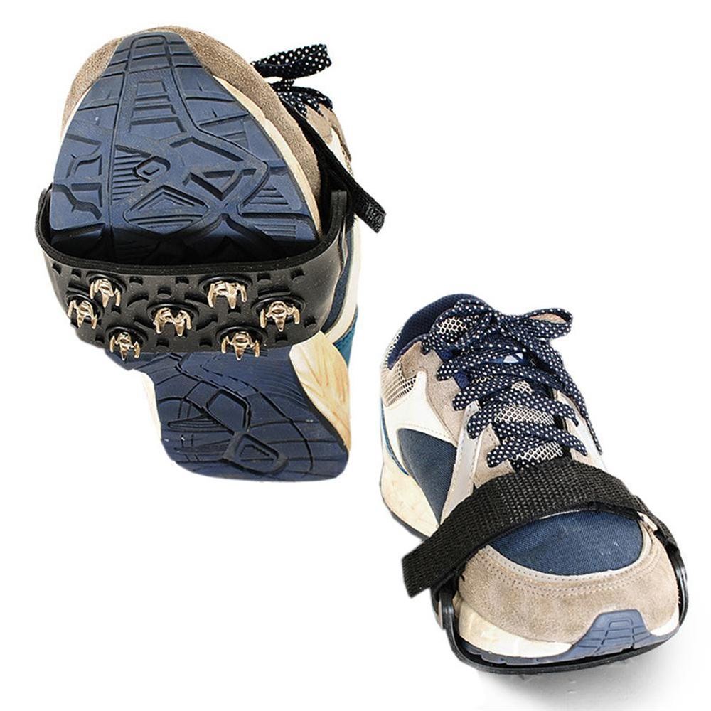 Sundo Ramponi per scarpe universali regolabili in gomma termoplastica 1 paio