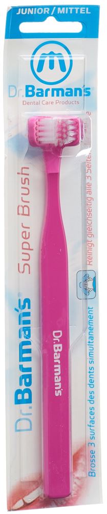 Image of Superbrush Zahnbürste Junior +6 Jahre