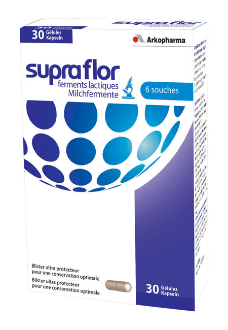 Image of Supraflor Kaps 30 Stk