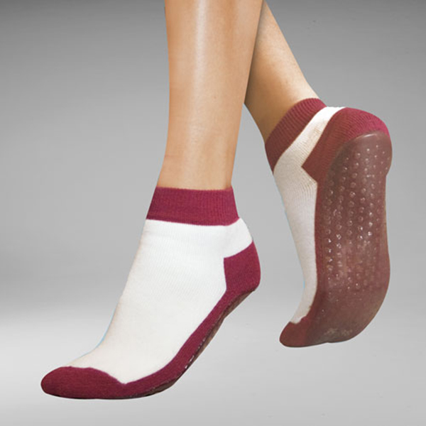 Image of Suprima Anti-Rutsch-Socken 39/42 schwarz 1 Paar