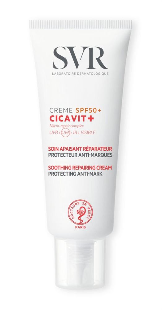 Image of SVR Cicavit Crème Spf50+ 40 ml