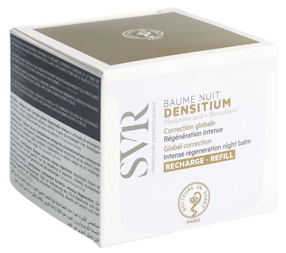 SVR Densitium Baume Nuit Recharge 50 ml