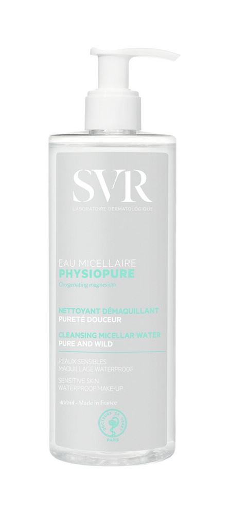 Image of SVR Physiopure Eau Micellaire 400 ml