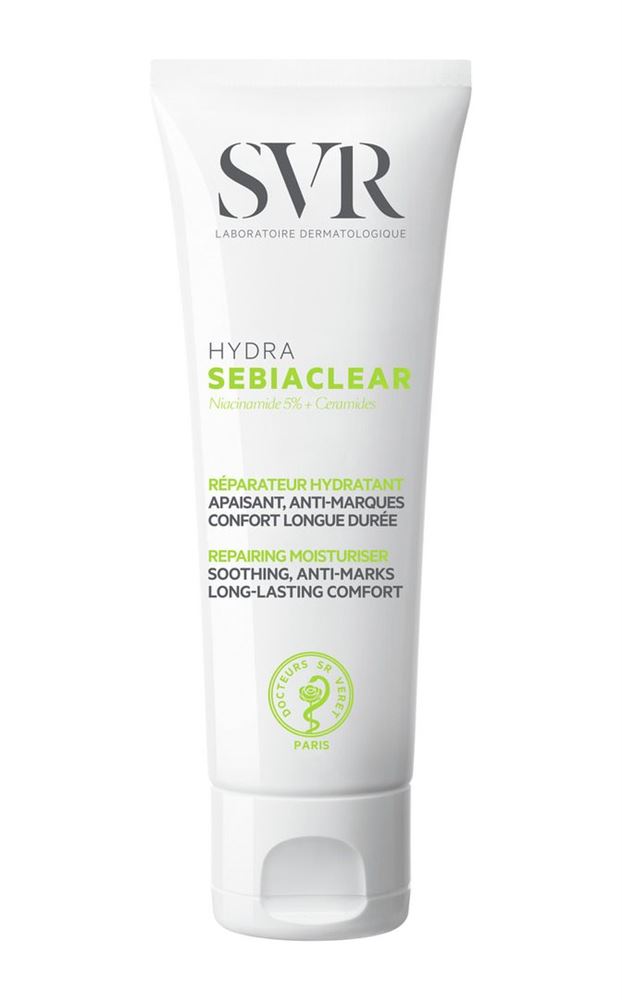 Image of SVR SebiaClear Crème Hydratante (re) 40 ml