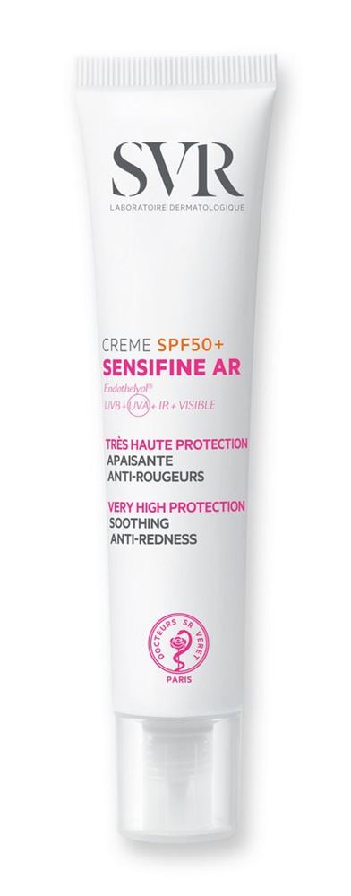 Image of SVR Sensfifine AR Crème Sun Protection Factor 50 + 40 ml
