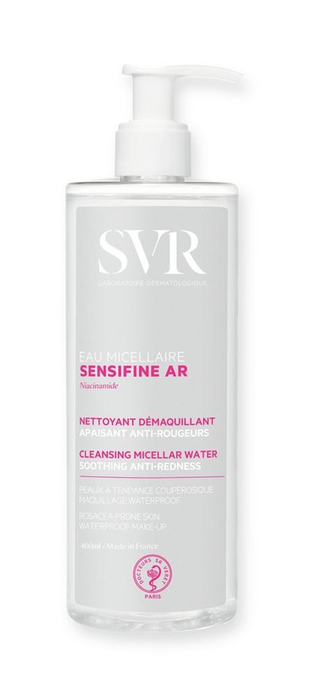 Image of SVR Sensifine Ar Eau Micellaire jumbo 400 ml
