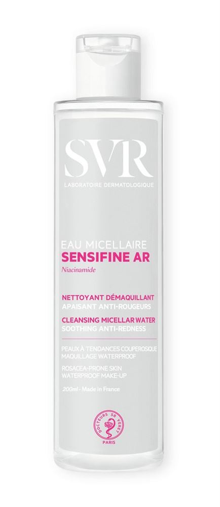 Image of SVR Sensifine Ar Eau Micellaire mini 200 ml