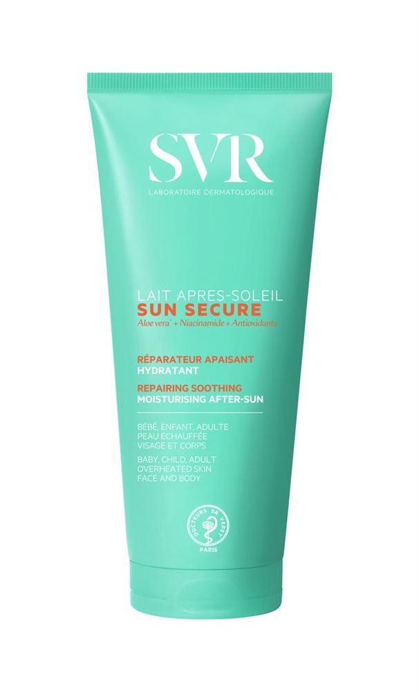 Image of SVR SUN Secure Après Soleil Milch 200 ml