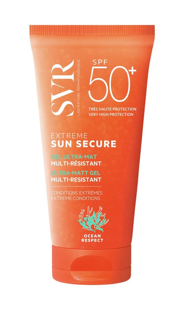 Image of SVR SUN Secure Extrême Spf50+ 50 ml