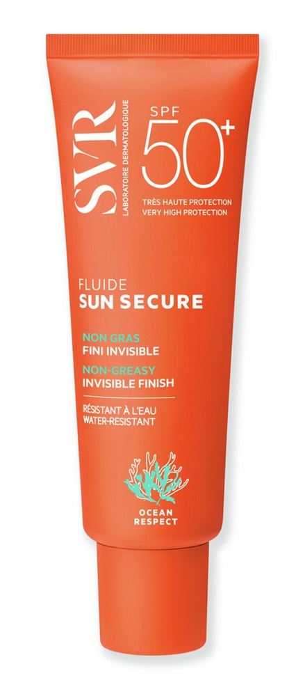 SVR SUN Secure Fluide Spf50+ 50 ml
