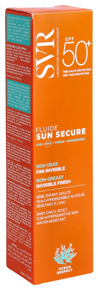 SVR SUN SECURE Fluide: Produktbild