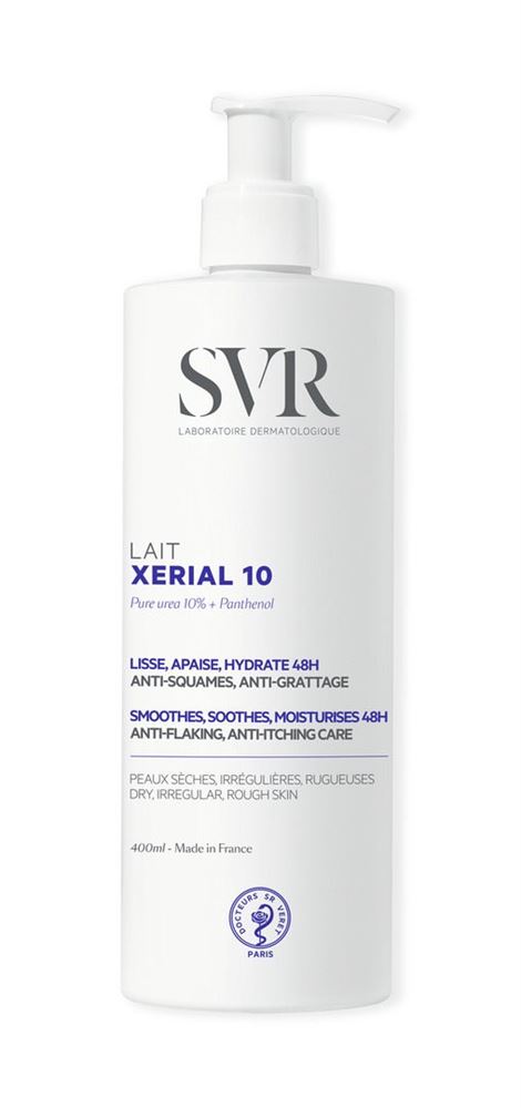 Image of SVR Xerial 10 Lait 400 ml