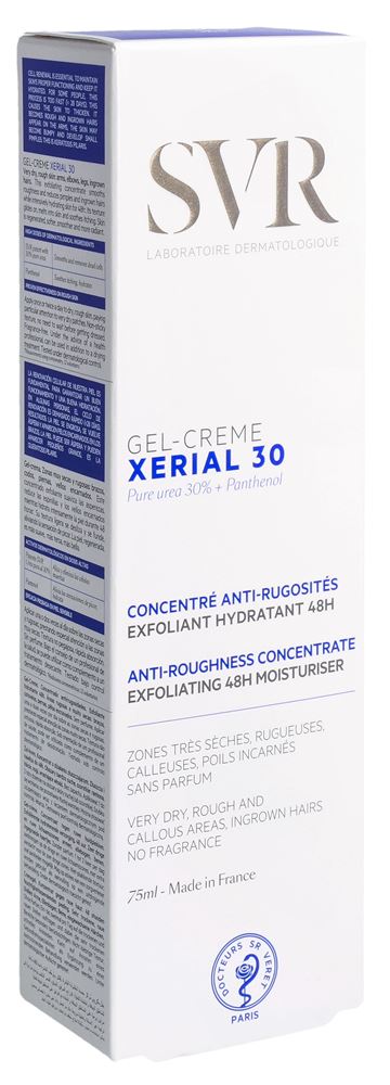 SVR XERIAL 30 Gel Crème: Produktbild