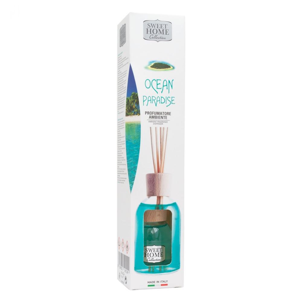 Sweet Home diffusore di profumo ocean paradise 100 ml