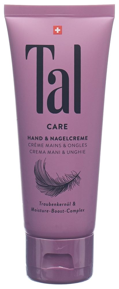 Tal Care Hand & Nagelcreme (75ml)