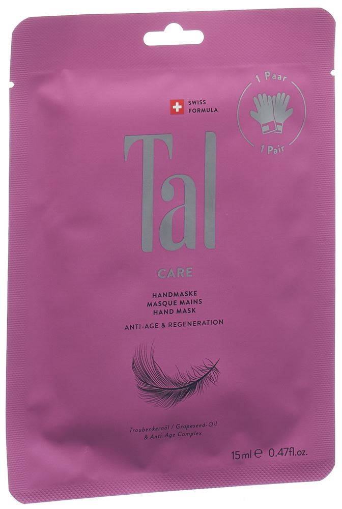 TAL Care Handmaske: Produktbild