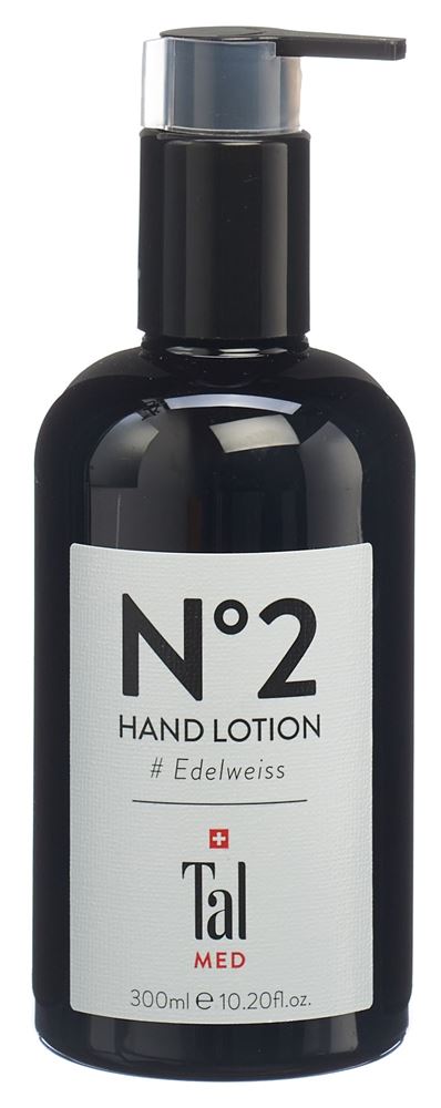 Image of Tal Med Hand Lotion Nr2 Disp 300 ml