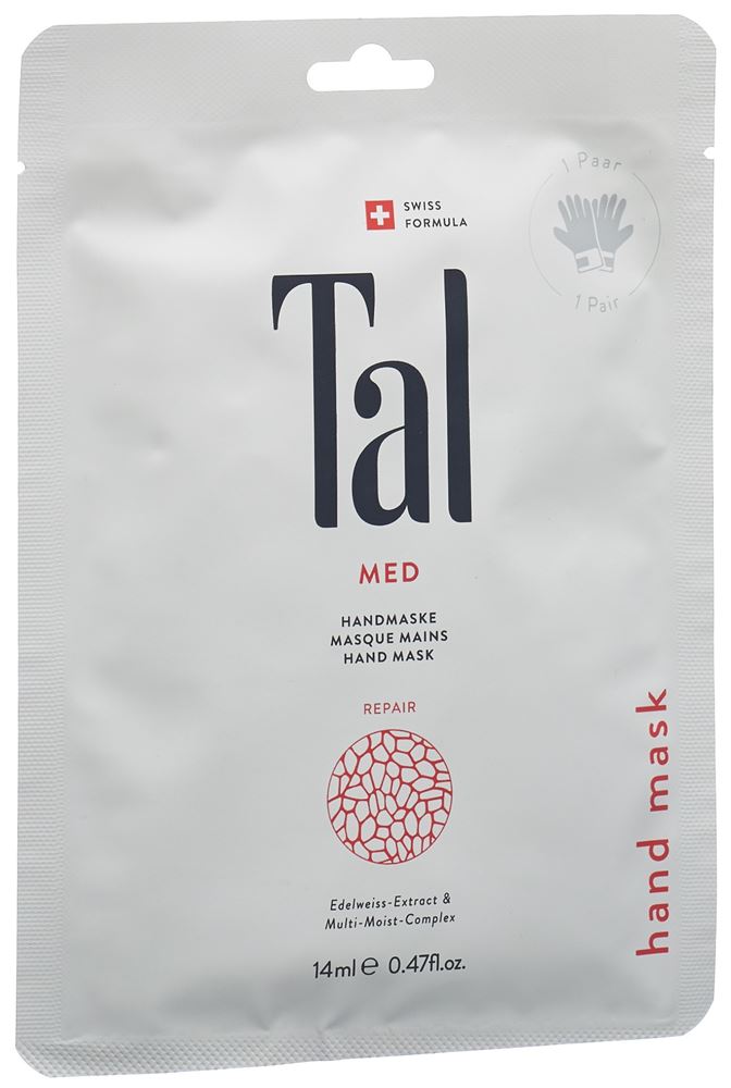 Tal Med Handmaske Repair (2 Masken)