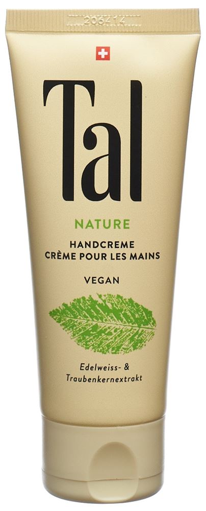 Image of Tal Nature Hand Cream Tb 75 ml
