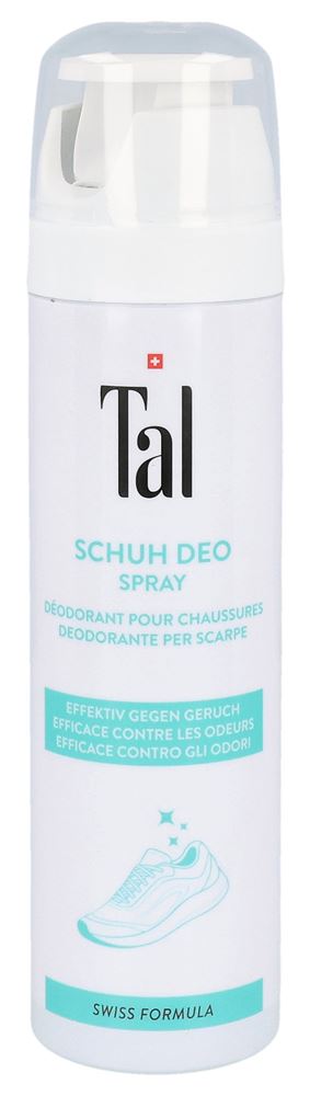 Tal Schuh Deo Aeros Spr 150 ml