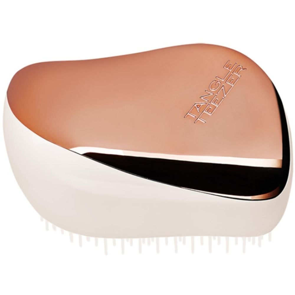 Image of Tangle Teezer Compact Haarbürste Rose Gold Cream