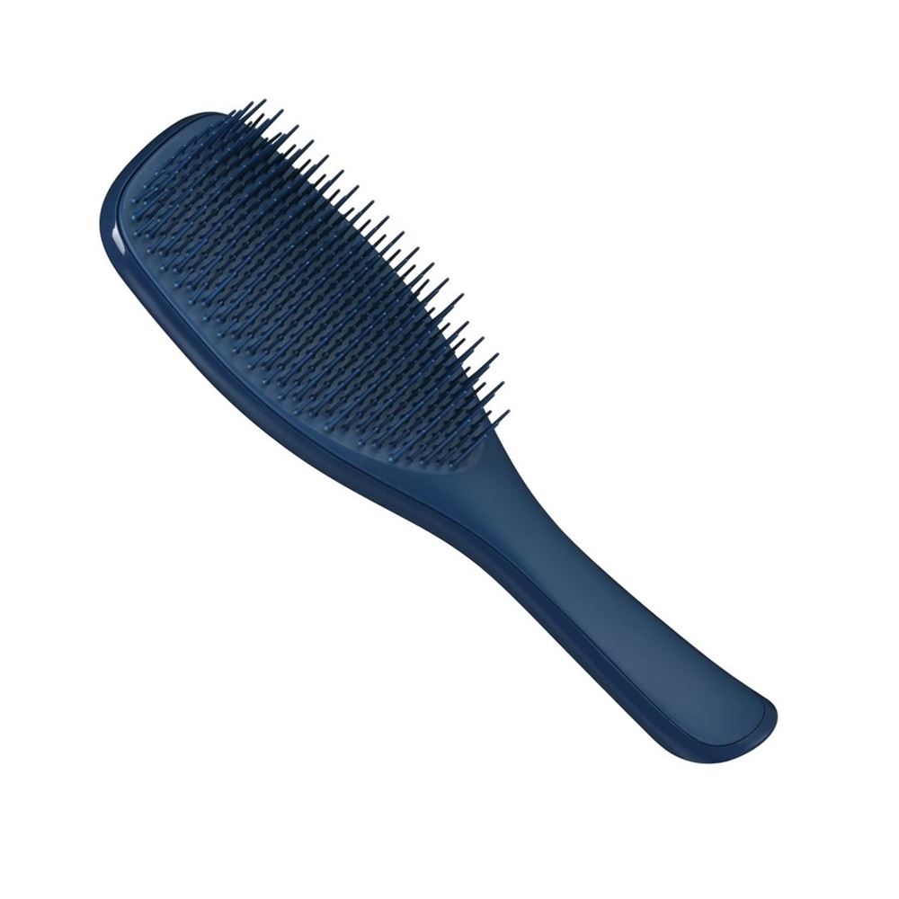 Tangle Teezer Wet Detangler Entwirrbürste naturally curly galactic blue Kunststoffborsten
