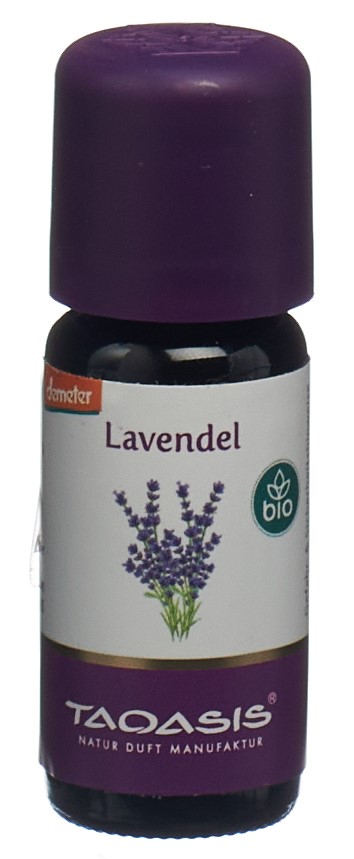Image of Taoasis Lavendel Äth/Öl Bio/demeter Fl 10 ml