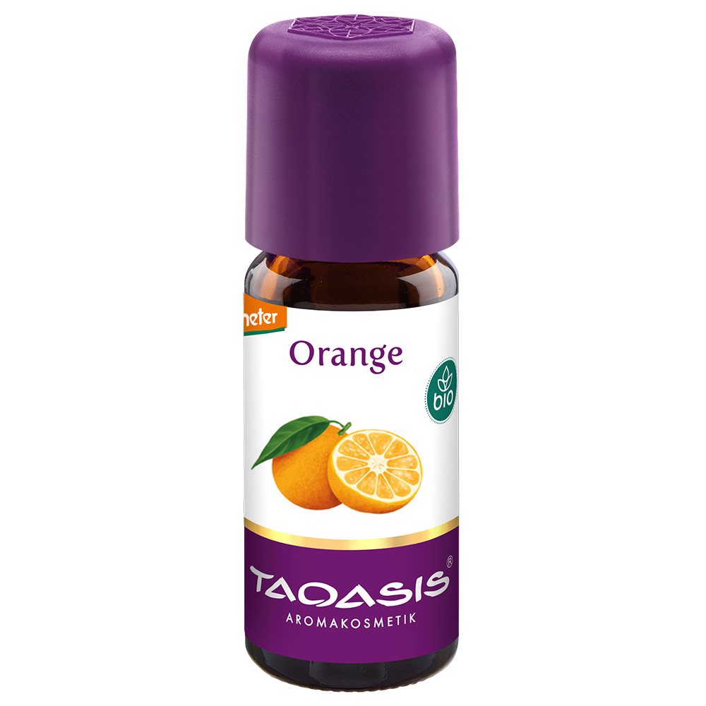 Image of Taoasis Orangen kbA Äth/Öl Bio 10 ml