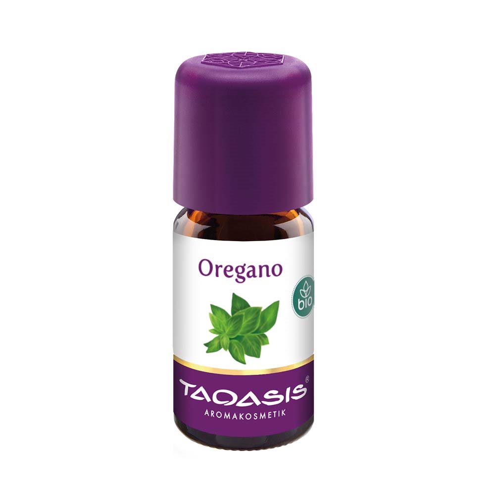 Image of Taoasis Oregano Äth/Öl Bio Fl 5 ml