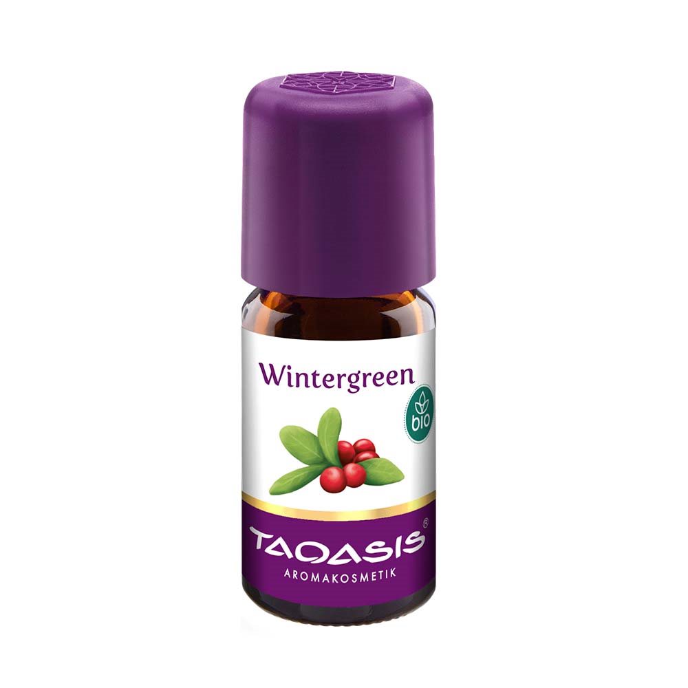 Image of Taoasis Wintergreen Äth/Öl Bio 5 ml