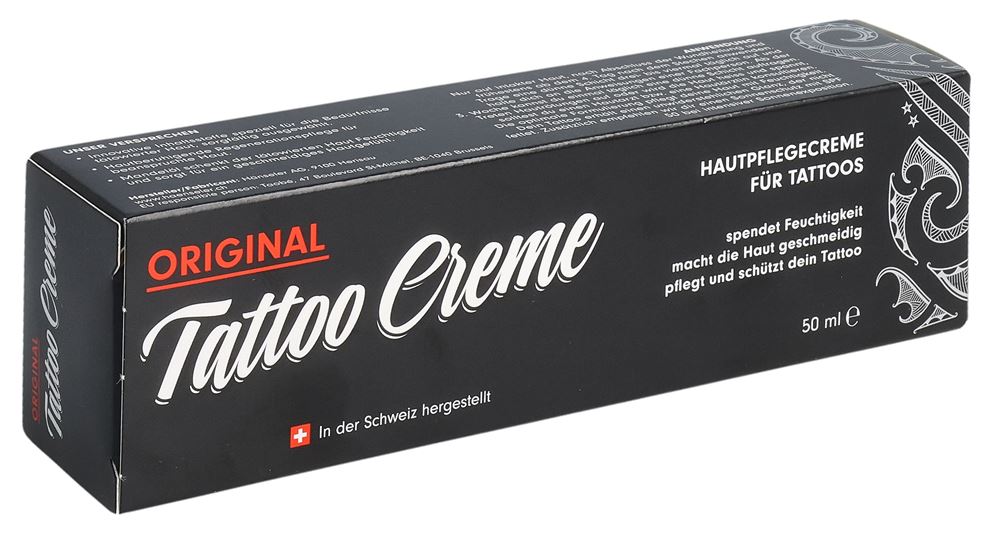 Tattoo Creme Tb 50 ml