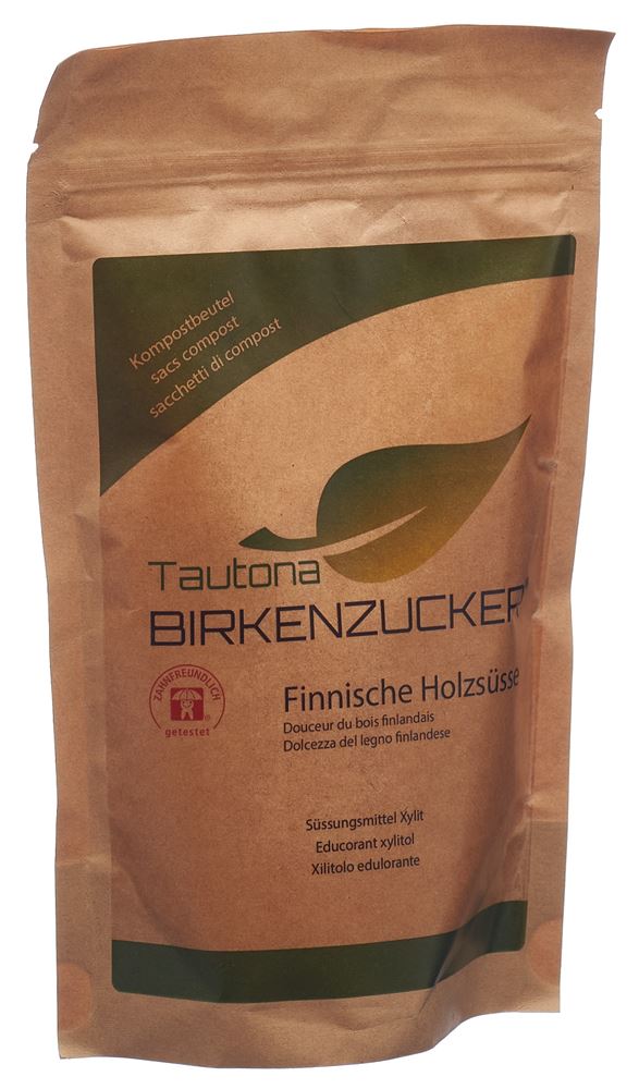 Image of Tautona Birkenzucker/Xylit Btl 250 g