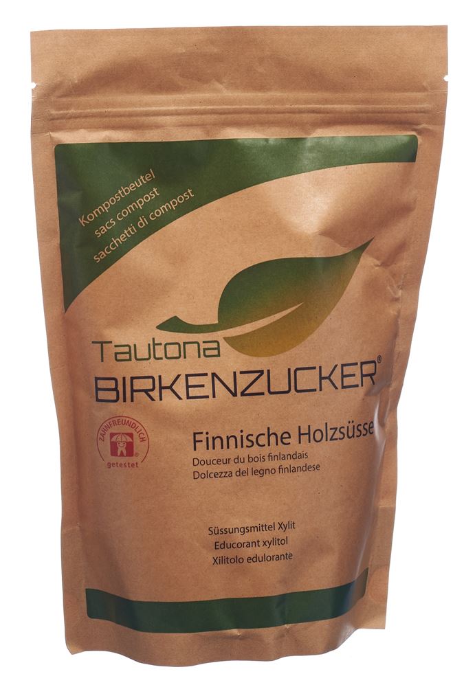 Image of Tautona Birkenzucker/Xylit Btl 500 g