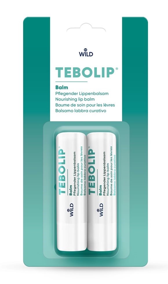 Image of TeboLip Balm Duo