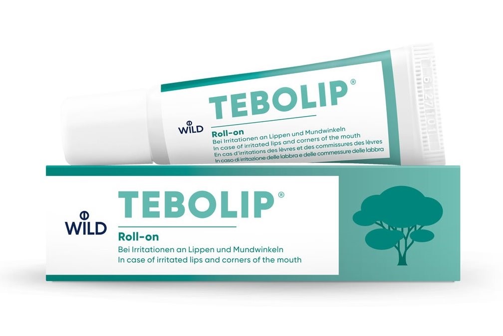 Image of TeboLip Roll on 10 ml