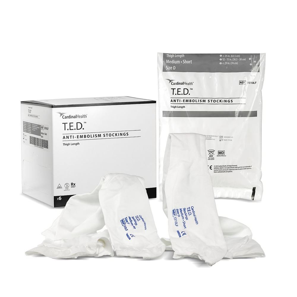 Image of Ted Oberschenkel latexfrei XL lang 1 Paar