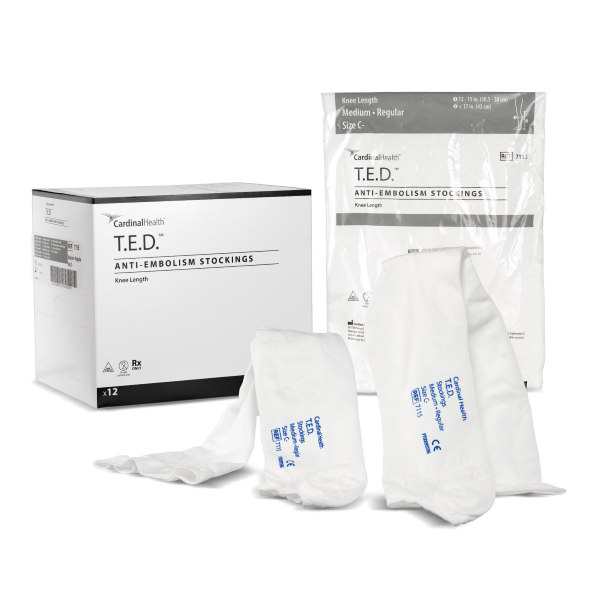 Ted Strümpfe knielang XL normal Btl 1 Paar